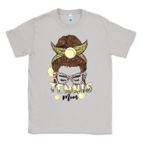 Moon Dust tennis mom Classic Tee - MaliasSmallBusiness