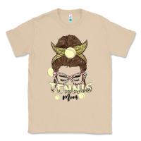 Mushroom tennis mom Classic Tee - MaliasSmallBusiness