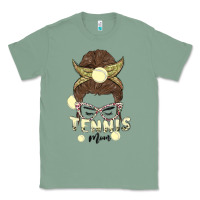 Sage tennis mom Classic Tee - MaliasSmallBusiness