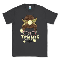 Smoke tennis mom Classic Tee - MaliasSmallBusiness