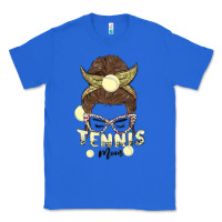 True Royal tennis mom Classic Tee - MaliasSmallBusiness