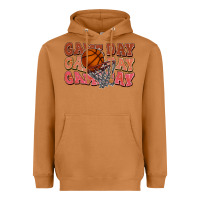 Meerkat game day game day game day basketball Heavyweight Hoodie - HowdyJamesFarm