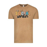 Vintage Camel social worker Vintage Tee - MaliasSmallBusiness