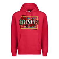 Cardinal bonita cinco de mayo Premium Hoodie - CowGirlArtShop