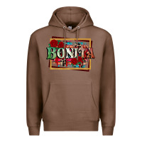 Chestnut bonita cinco de mayo Premium Hoodie - CowGirlArtShop