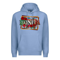 Colony Blue bonita cinco de mayo Premium Hoodie - CowGirlArtShop