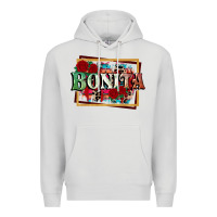 Dove Grey bonita cinco de mayo Premium Hoodie - CowGirlArtShop