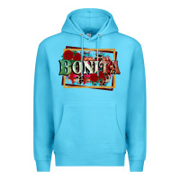 Ocean Blue bonita cinco de mayo Premium Hoodie - CowGirlArtShop