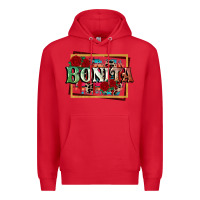 Red bonita cinco de mayo Premium Hoodie - CowGirlArtShop