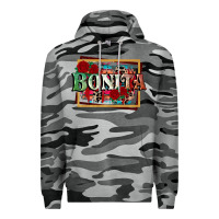 Slate Camo bonita cinco de mayo Premium Hoodie - CowGirlArtShop
