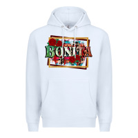 White bonita cinco de mayo Premium Hoodie - CowGirlArtShop