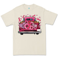 Bone breast cancer farm truck Premium Tee - Artiststas