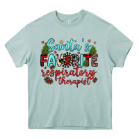 Arona santa s favorite respiratory therapist Heavy Core Tee - JahusDesignShop
