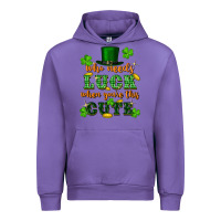 Tulip who needs luck when you're this cute Urban Hoodie - FaDigitalArtStudio