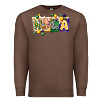 Chestnut nola cake mardi gras Premium Sweatshirt - CowGirlArtShop