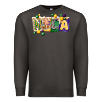Nola Cake Mardi Gras Premium Sweatshirt | Teevron