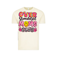 Vintage Arctic over stimulated moms club Vintage Tee - JahusDesignShop