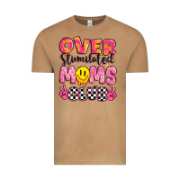 Vintage Camel over stimulated moms club Vintage Tee - JahusDesignShop
