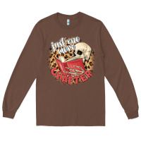 Chestnut just one more chapter Long Sleeve Tee - MaliasSmallBusiness