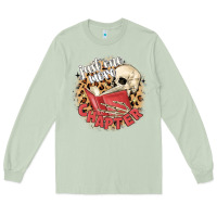 Matcha just one more chapter Long Sleeve Tee - MaliasSmallBusiness