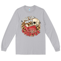 Moon Dust just one more chapter Long Sleeve Tee - MaliasSmallBusiness