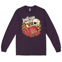Plum just one more chapter Long Sleeve Tee - MaliasSmallBusiness