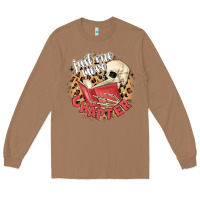 Toasted Coconut just one more chapter Long Sleeve Tee - MaliasSmallBusiness