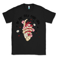 Black in my self love era Classic Tee - MaliasSmallBusiness