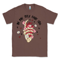 Chestnut in my self love era Classic Tee - MaliasSmallBusiness
