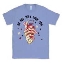 Colony Blue in my self love era Classic Tee - MaliasSmallBusiness
