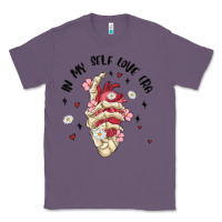 Lavender in my self love era Classic Tee - MaliasSmallBusiness