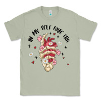 Matcha in my self love era Classic Tee - MaliasSmallBusiness