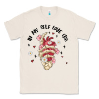 Natural in my self love era Classic Tee - MaliasSmallBusiness