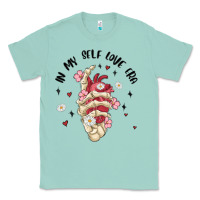 Seafoam in my self love era Classic Tee - MaliasSmallBusiness