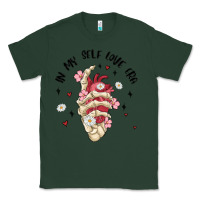 Sports Green in my self love era Classic Tee - MaliasSmallBusiness