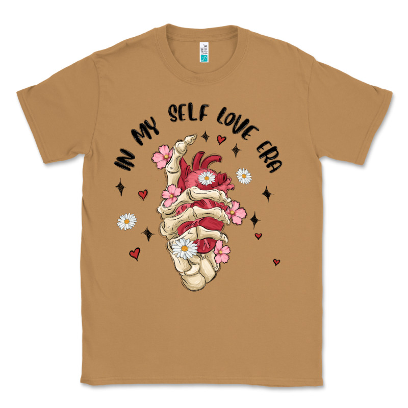 In My Self Love Era Classic Tee by MaliasSmallBusiness | Teevron