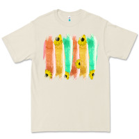 Bone Western Color Farm Life Brush Strokes Premium Tee - Bettercallsaul
