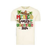 Vintage Arctic mexico family vacation 2024 Vintage Tee - MaliasSmallBusiness