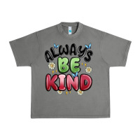 Tornado always be kind Urban Heavy Tee - MaliasSmallBusiness