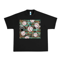 Black western baseball tumbler Urban Heavy Tee - AdoDesignShop