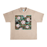 French Oak western baseball tumbler Urban Heavy Tee - AdoDesignShop
