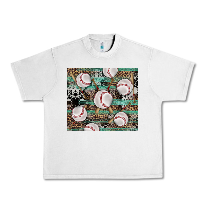 Western Baseball Tumbler Urban Heavy Tee by AdoDesignShop | Teevron