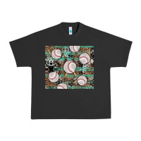 Pigment Black western baseball tumbler Urban Heavy Tee - AdoDesignShop