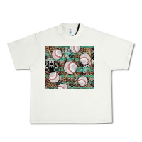 Pistachio western baseball tumbler Urban Heavy Tee - AdoDesignShop