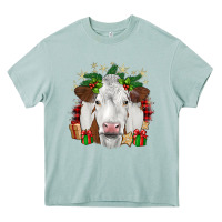 Arona christmas simmental Heavy Core Tee - JahusDesignShop