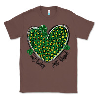 Chestnut not lucky just blessed Classic Tee - MaliasSmallBusiness