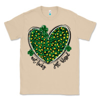 Mushroom not lucky just blessed Classic Tee - MaliasSmallBusiness