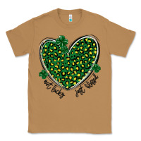 Toasted Coconut not lucky just blessed Classic Tee - MaliasSmallBusiness