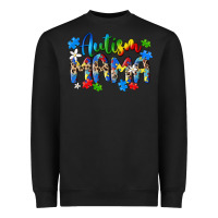 Autism Mama Heavyweight Sweatshirt | Teevron