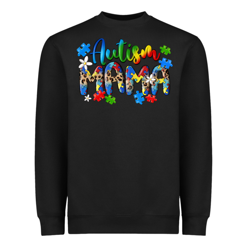 Autism Mama Heavyweight Sweatshirt by MaliasSmallBusiness | Teevron
